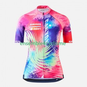 Maillot Cyclisme CANYON SRAM 2025 Femme